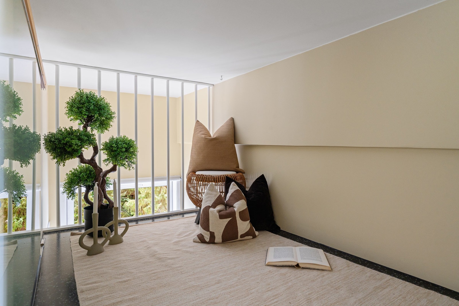 Gjesterom eller ekstra lagringsplass på hems. Galleribilde