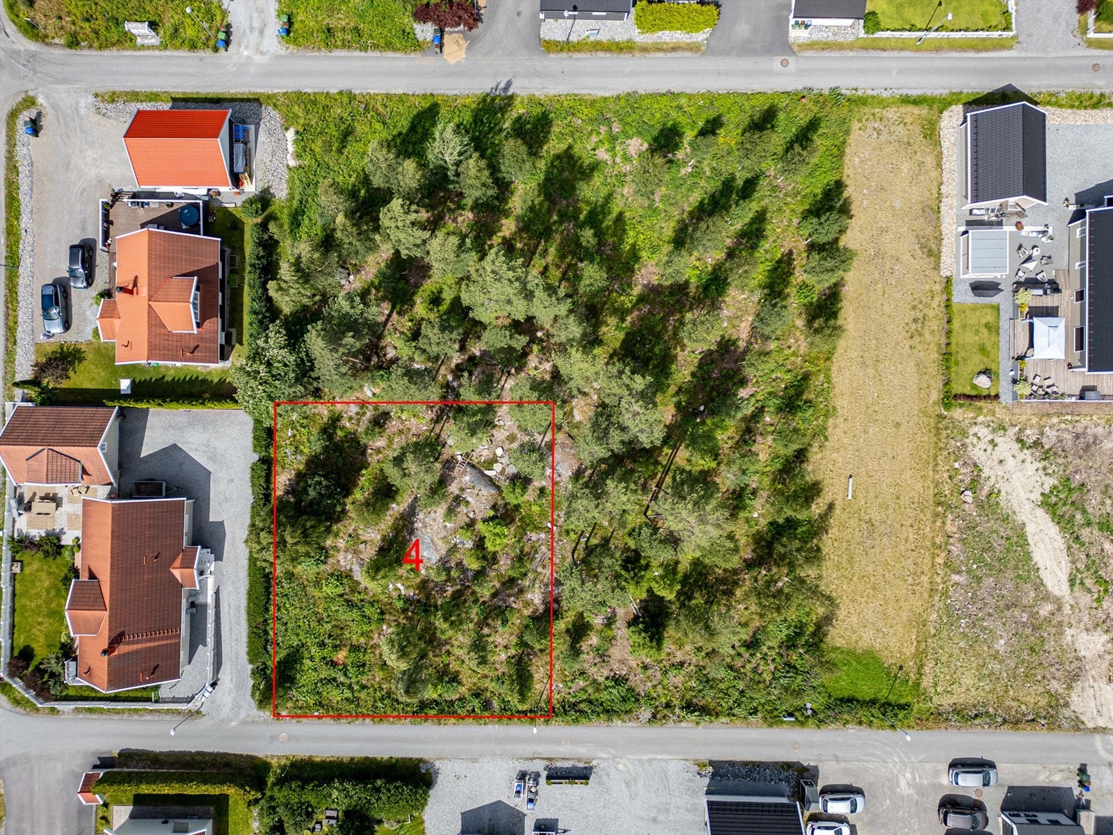 En tomt med både potensial og attraktiv beliggenhet! Galleribilde