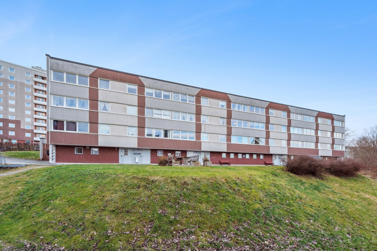 Velkommen til en hyggelig visning! Galleribilde