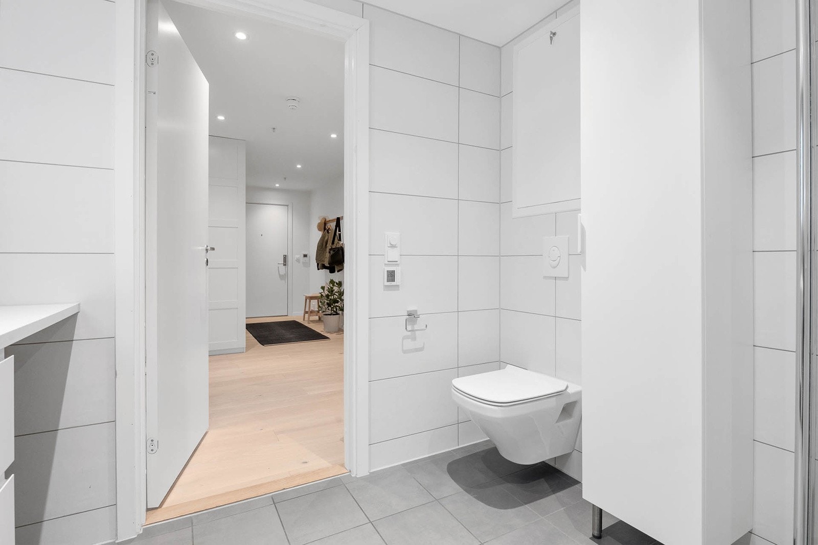 Baderom Galleribilde