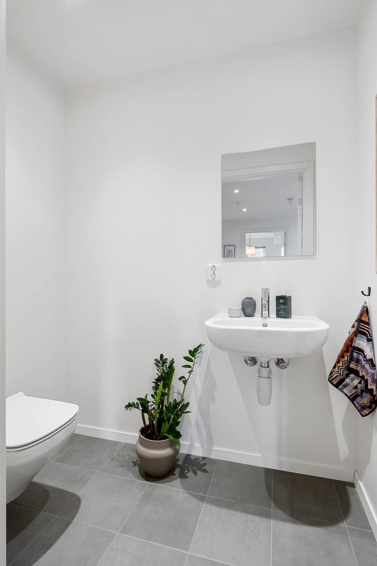 Ekstra wc Galleribilde