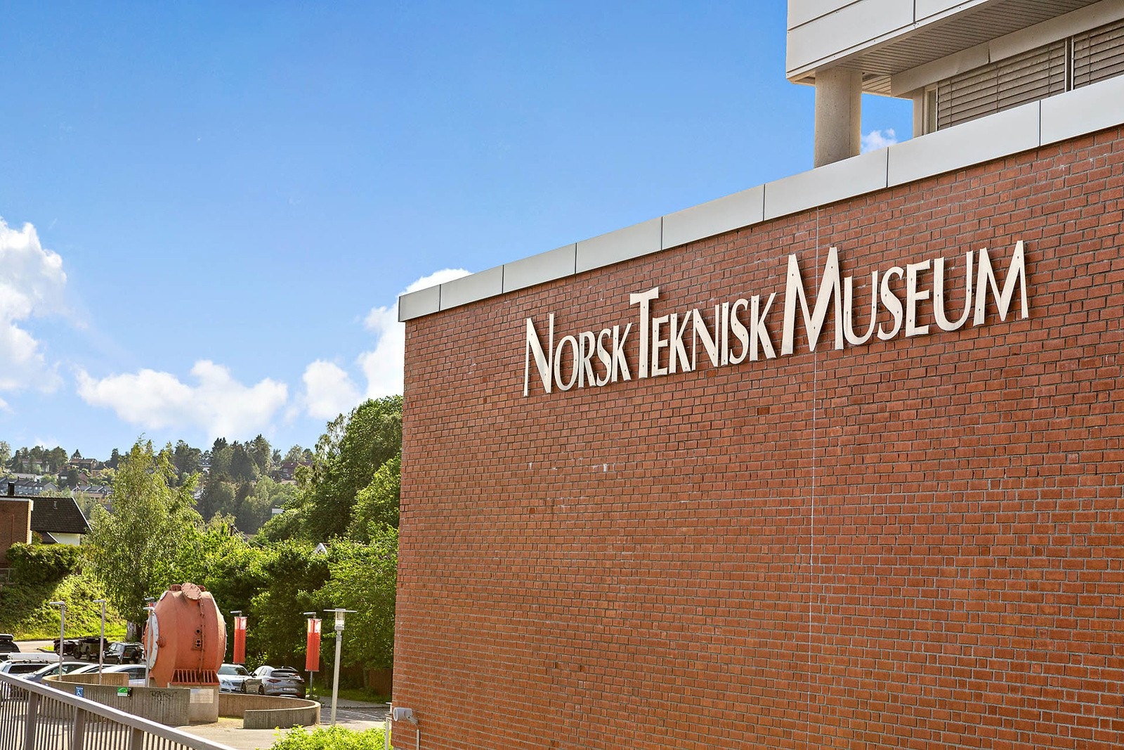 Norsk teknisk museum Galleribilde