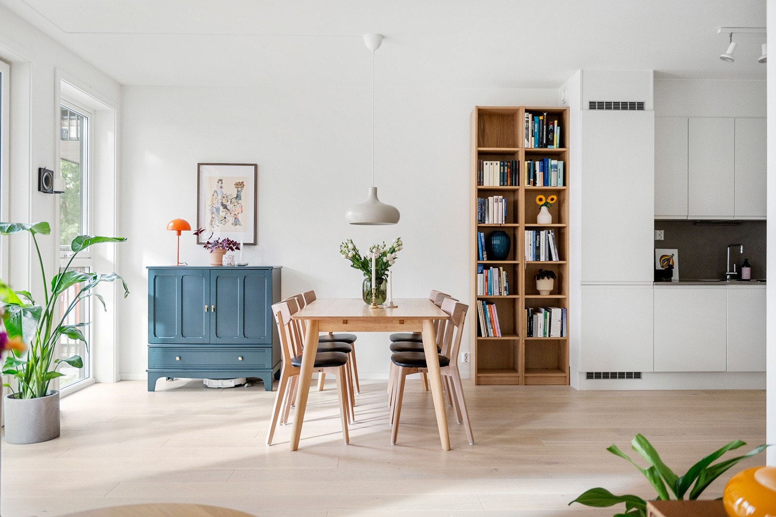 Spisestue Galleribilde