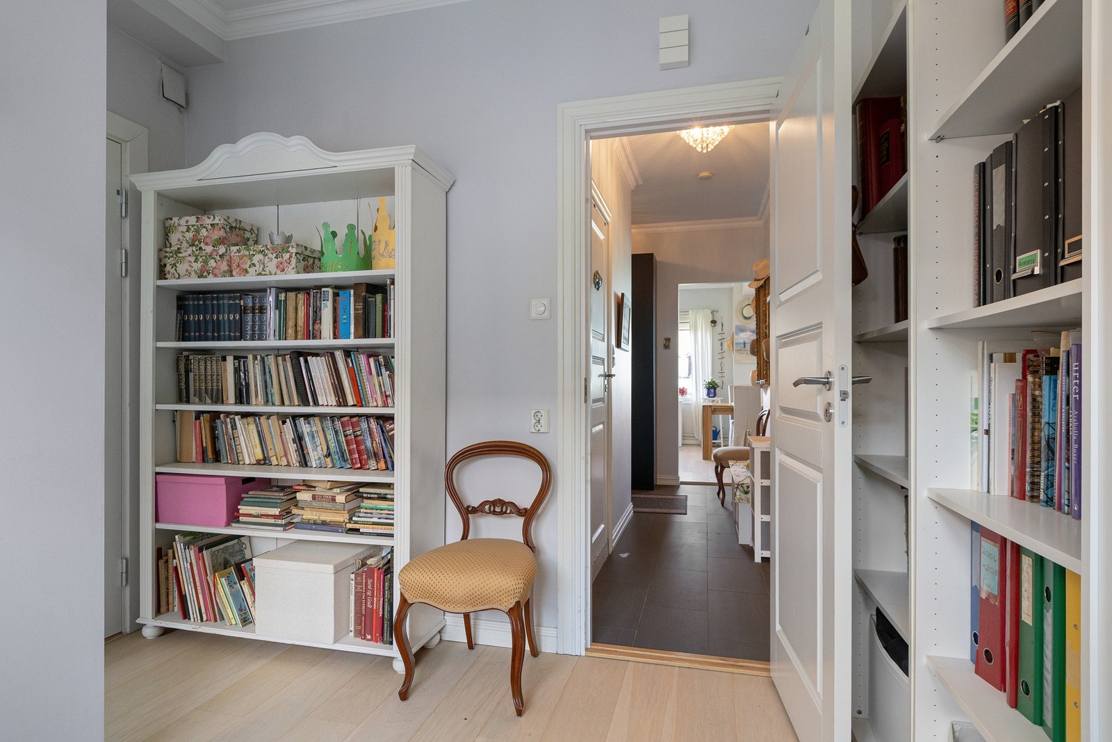 Gjennomgående leilighet. Galleribilde