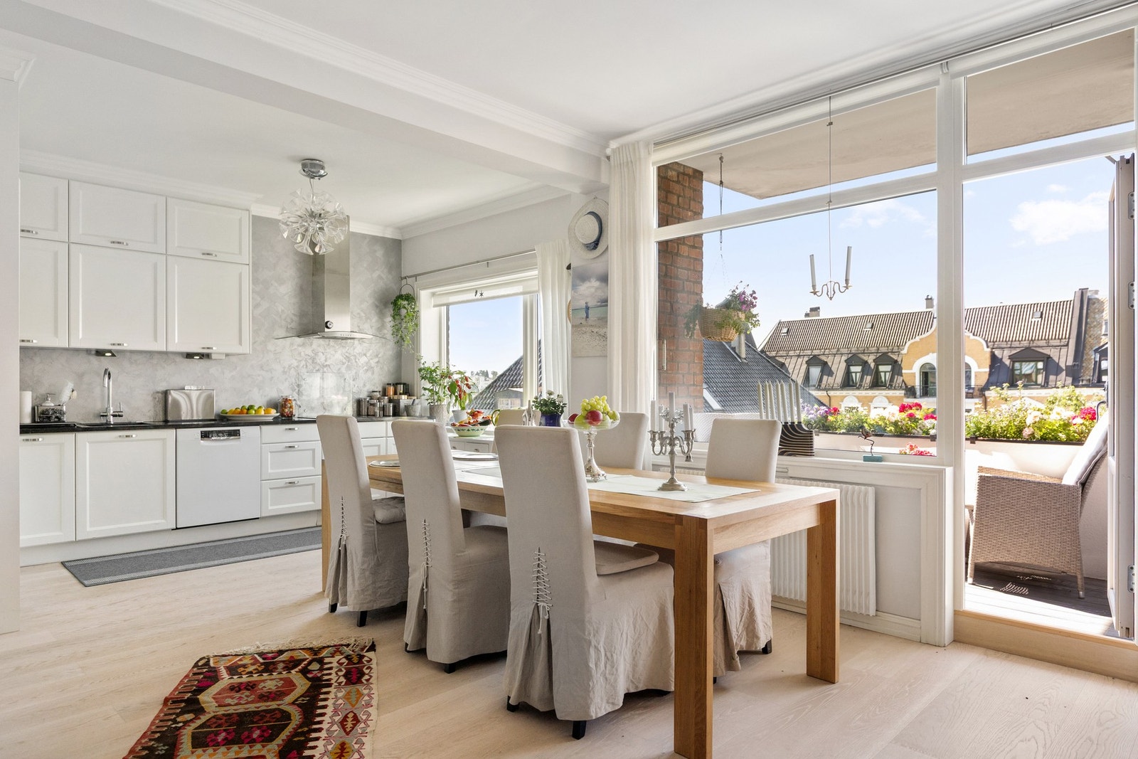 Velkommen til Svoldergata 8B! Foto: Fotostallen (Kristine Elvemo) Galleribilde