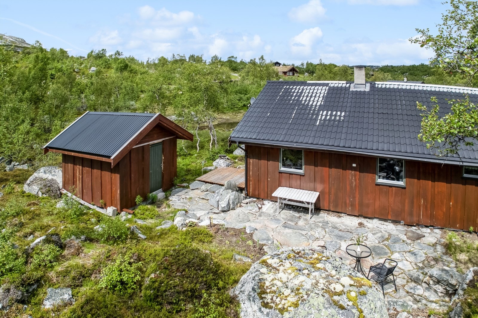 Velkommen på visning - Husk å melde deg på! Galleribilde