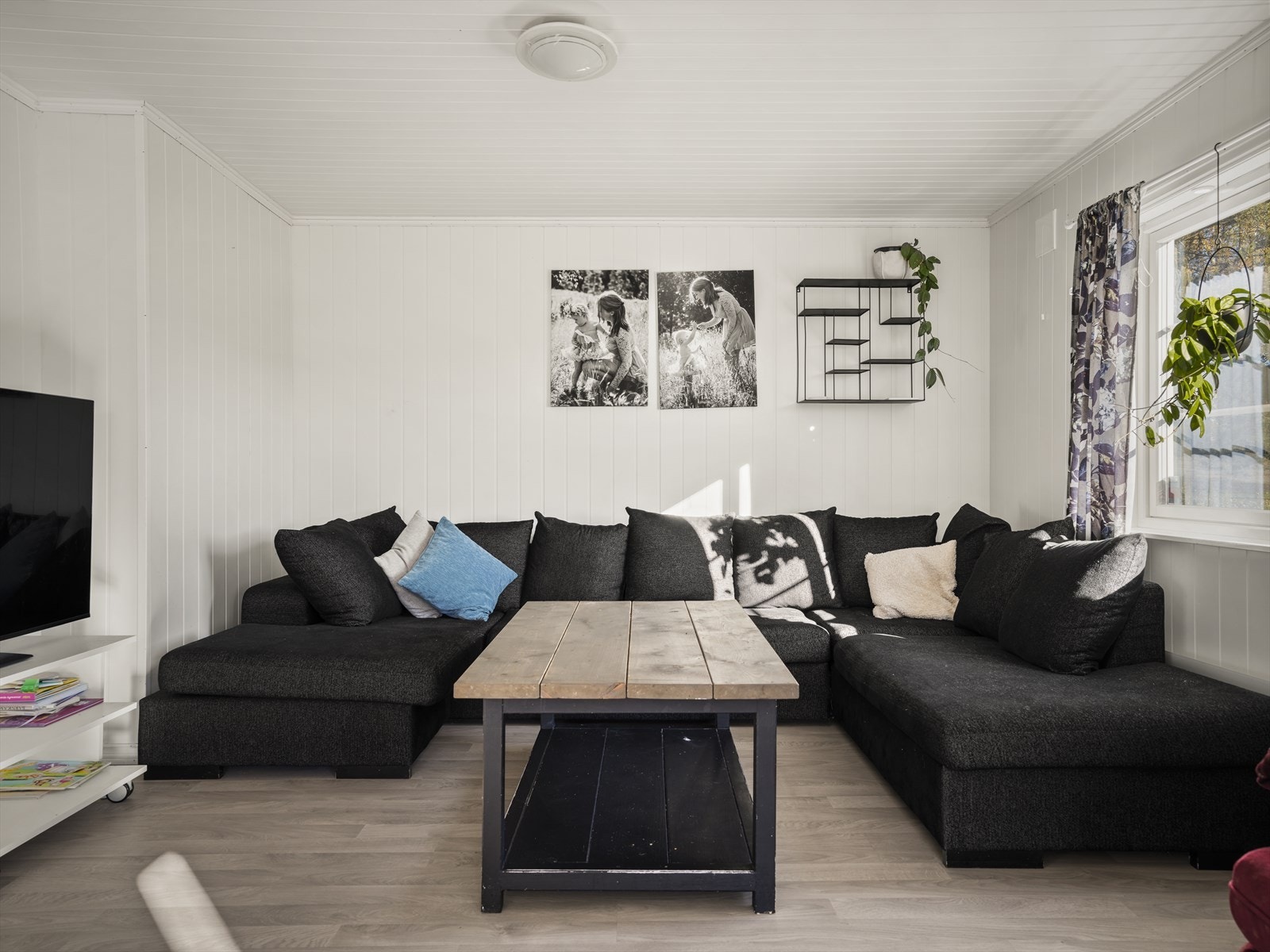 Stue Galleribilde