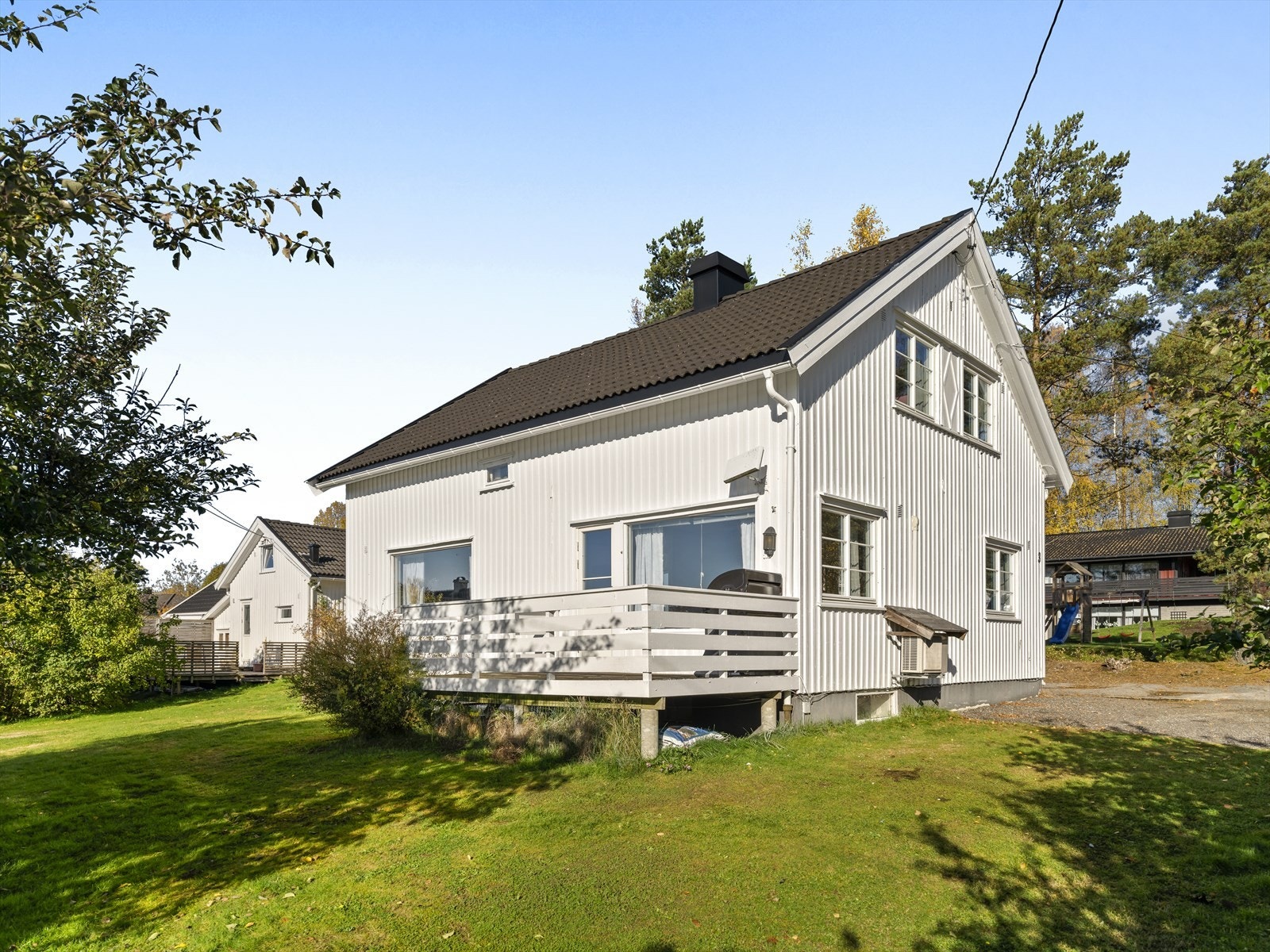 Velkommen til Barkerudsvingen 3A! Galleribilde
