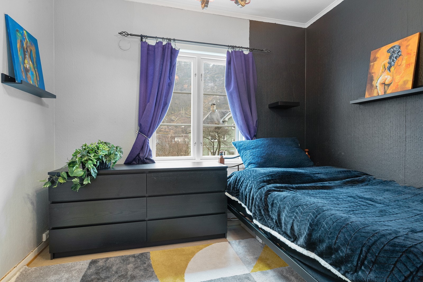 Soverom 1 Galleribilde