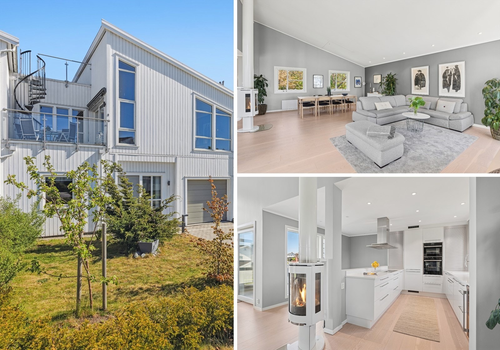 Velkommen til Rybergs gate 11 B - en lekker og moderne bolig med høy bokomfort! Galleribilde