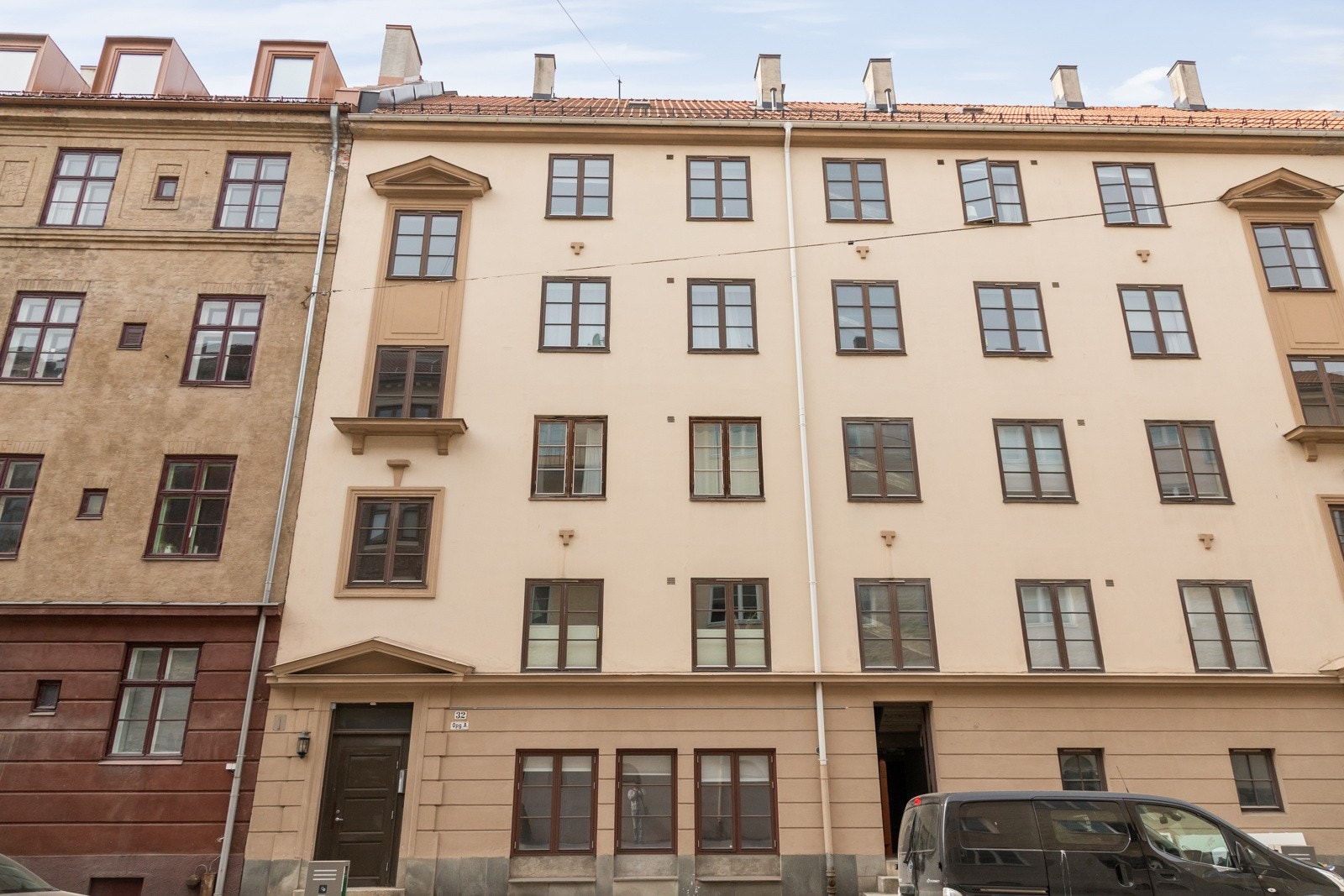 Sameiet Ole Vigsgate 32 består av 39 seksjoner - et veldrevet sameie Galleribilde