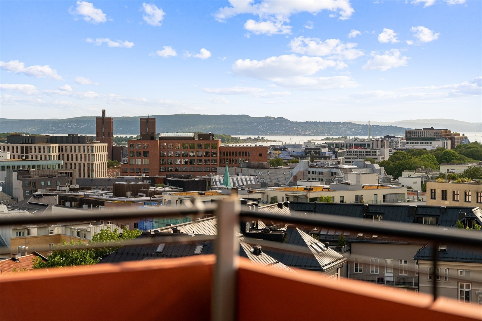 Oslofjorden. Galleribilde