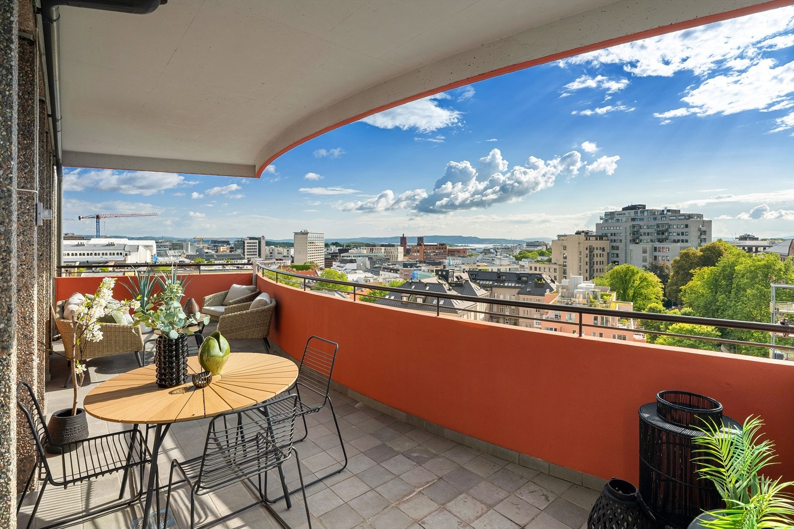 Velkommen til Pilestredet Park 12B - presentert av Maria Valentinsen Løken. Galleribilde