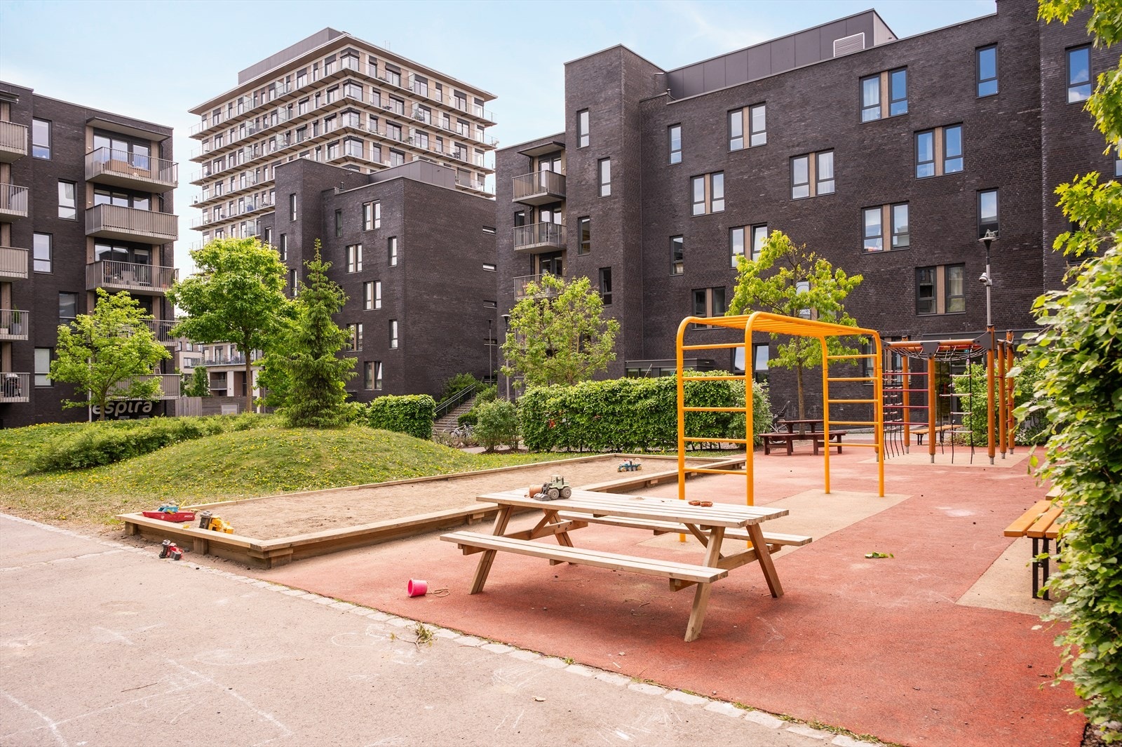 I sameiet er det fine plasser for de små. Galleribilde