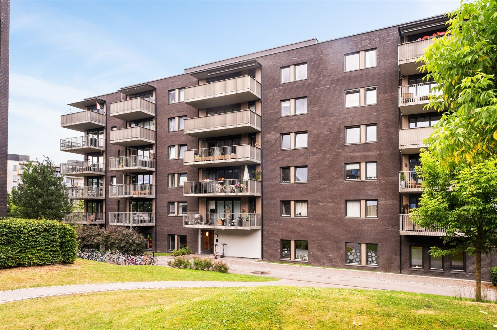Velkommen til visning! Galleribilde