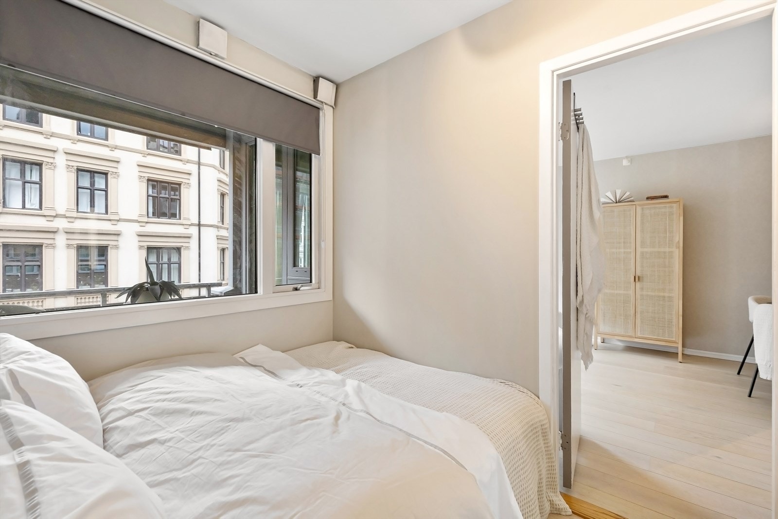 Soverom. Galleribilde