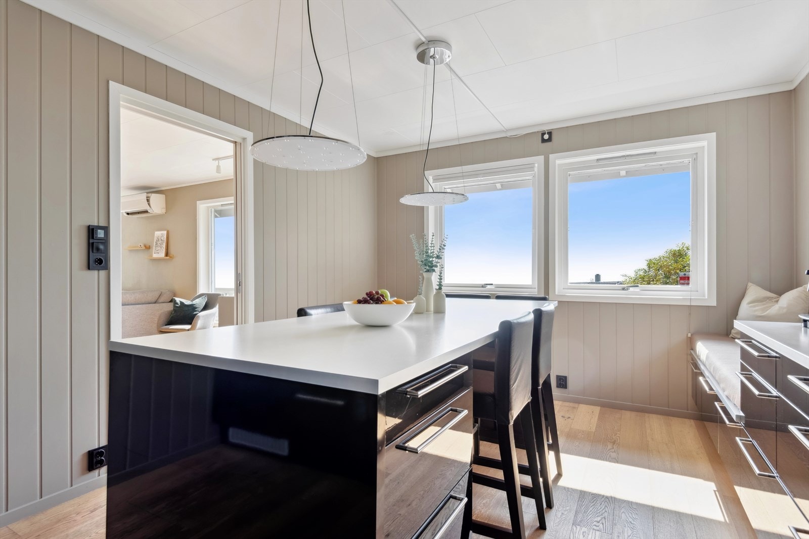 Kjøkken Galleribilde