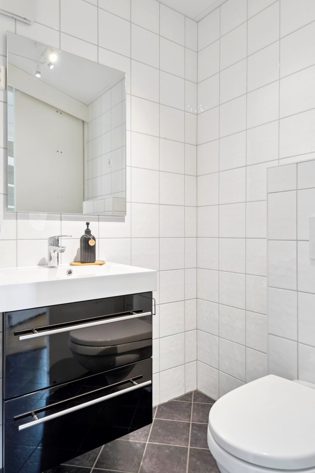 Toalettrom i 1. etasje Galleribilde