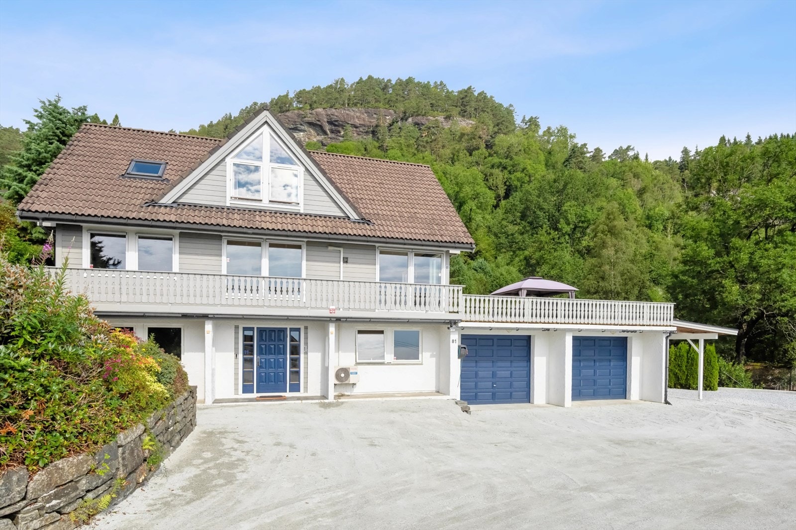 Sturla Nødtvedt og Eiendomsmegler Norge har gleden av å presentere Kollen 81! Galleribilde