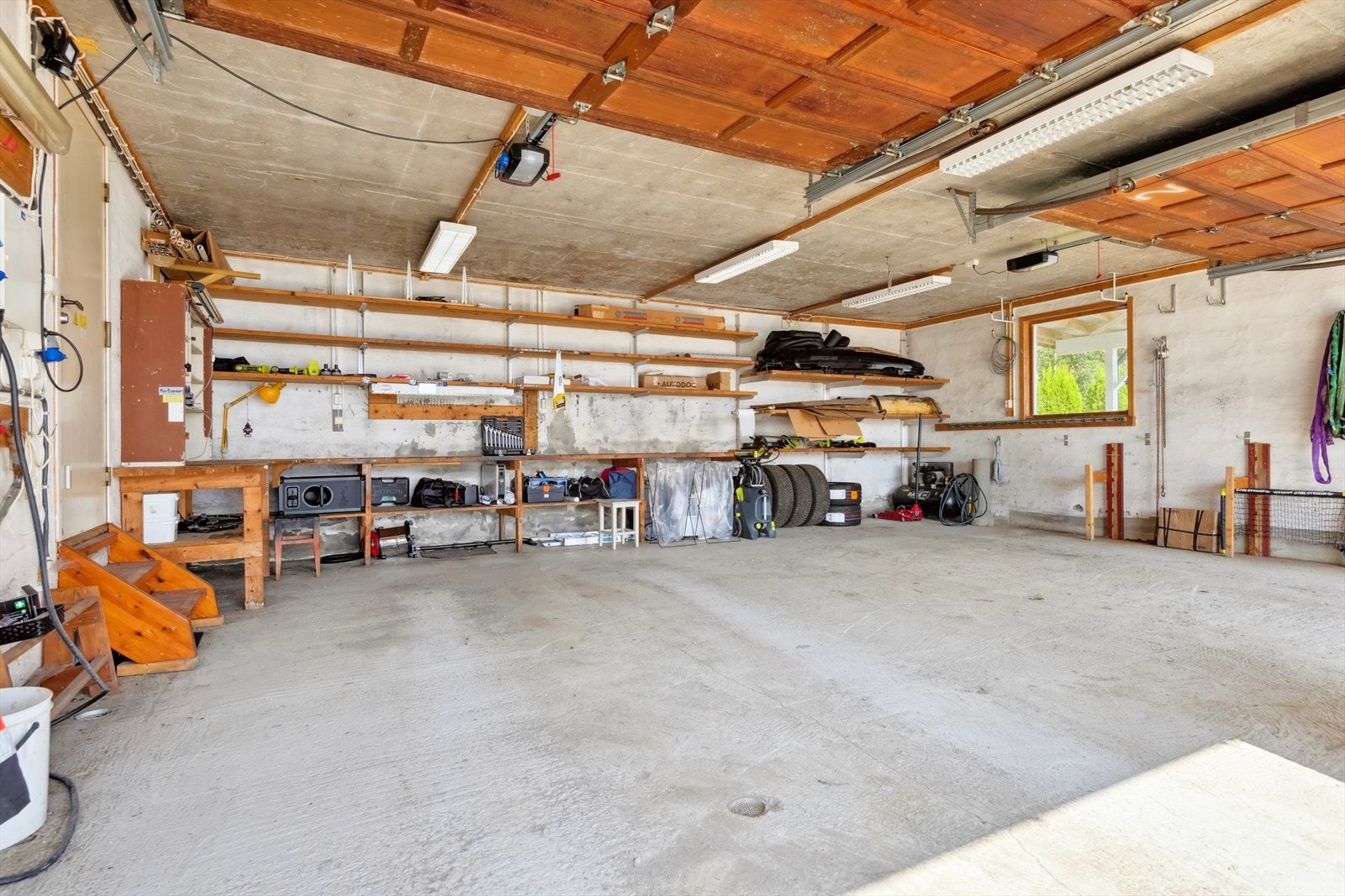 Garasje Galleribilde