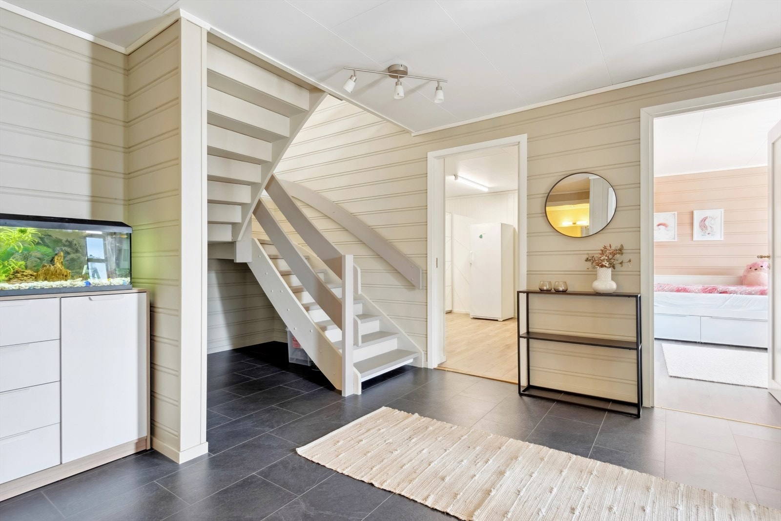 Velkommen opp til 1. etasje! Galleribilde