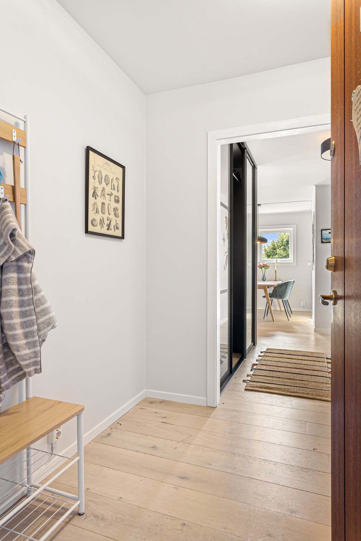 Velkommen på visning! Galleribilde