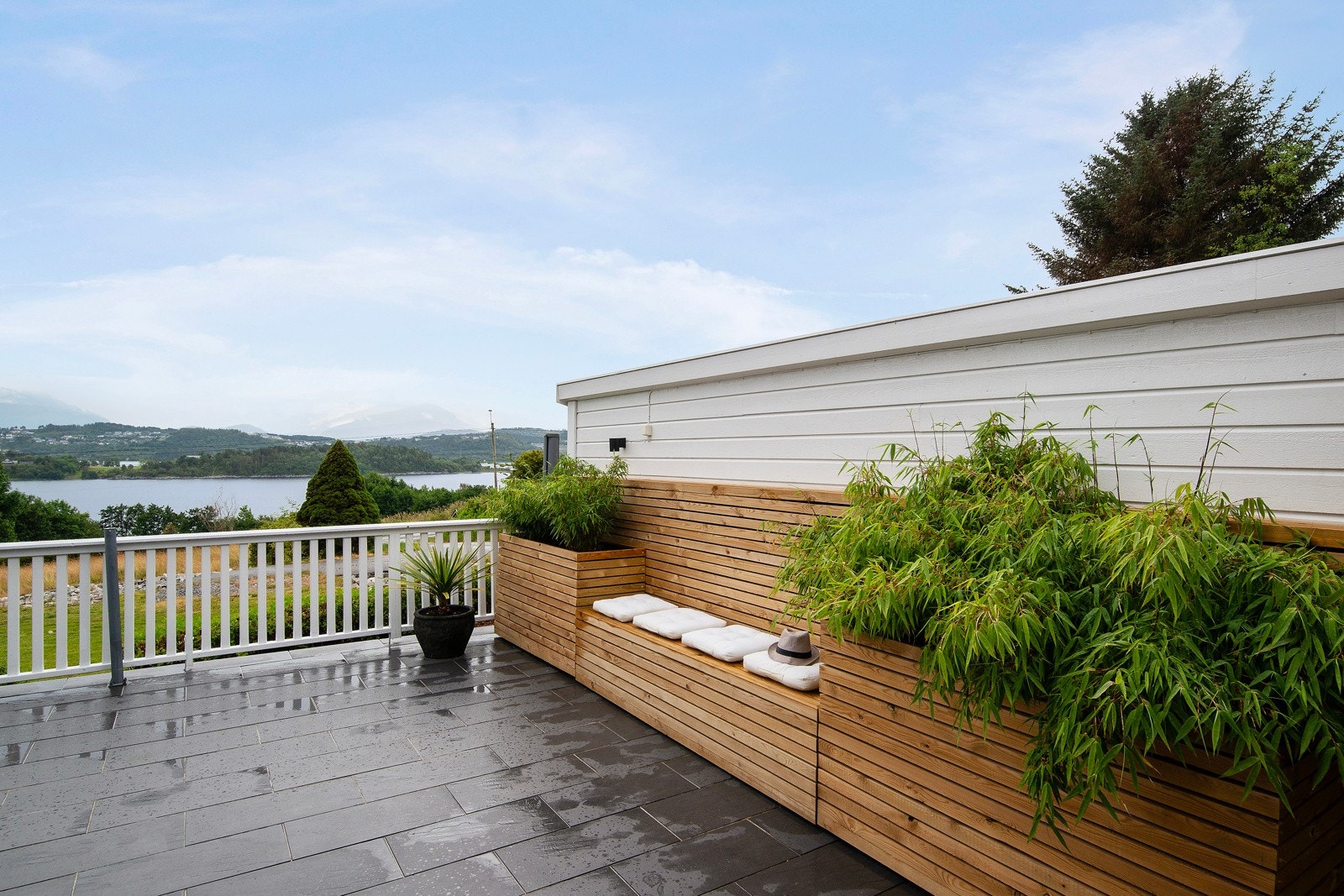 Her kan utsikten nytes! Galleribilde