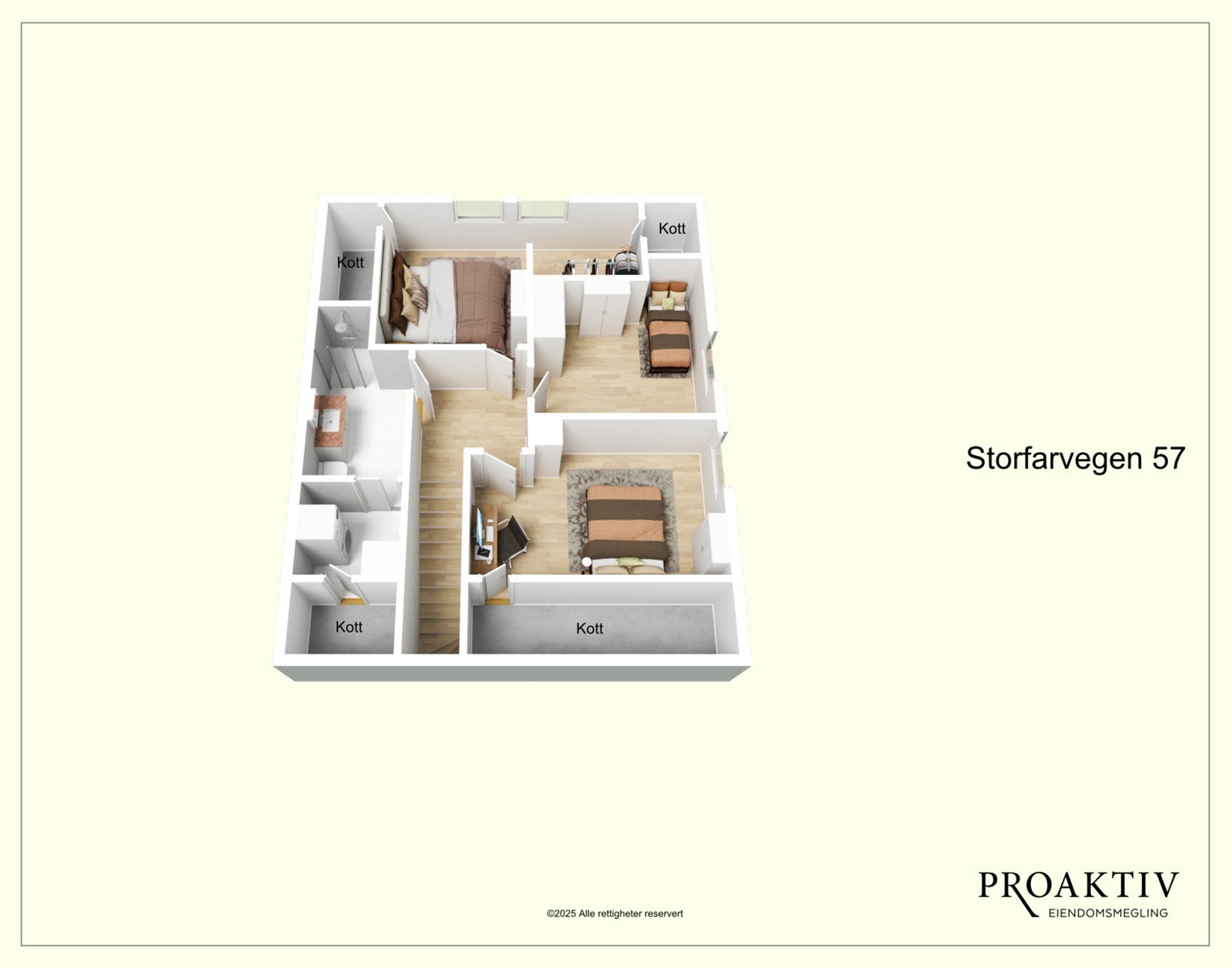 Husk påmedling. Galleribilde