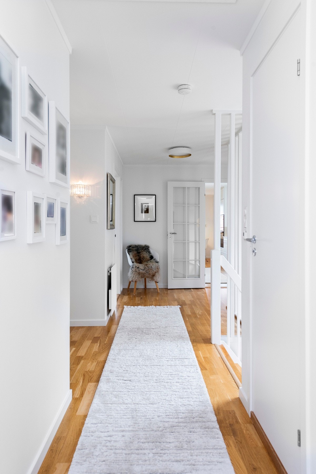 Soveromsgang Galleribilde