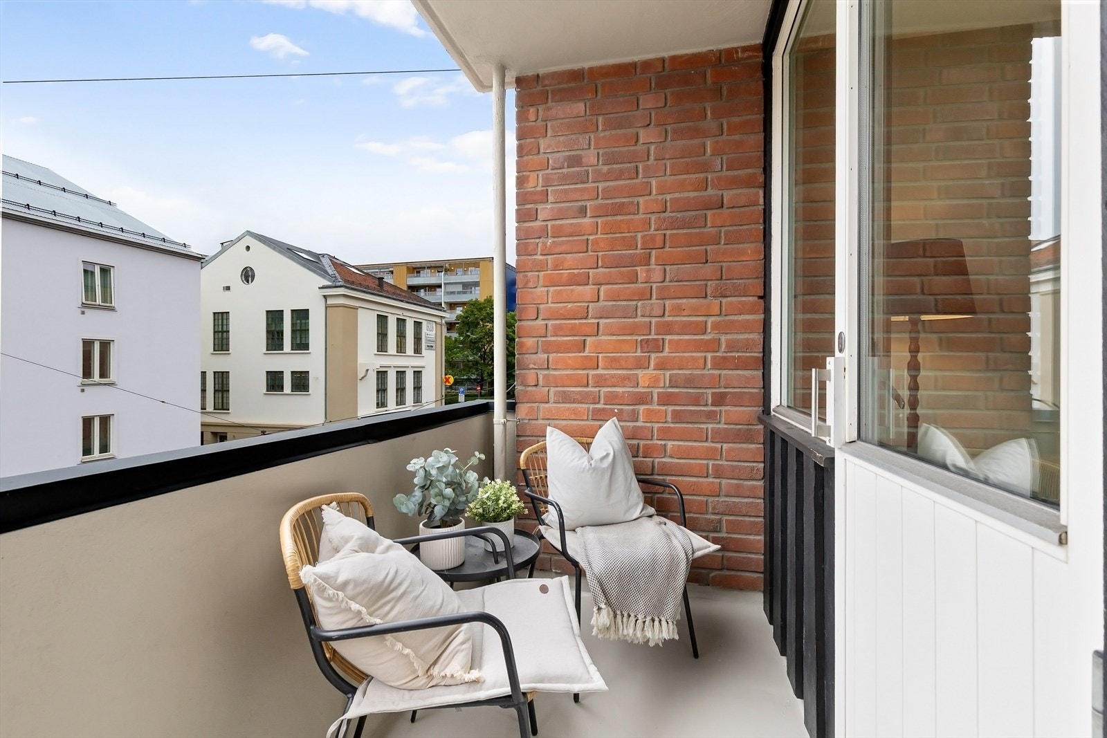 Nyoppusset leilighet med høy standard! Galleribilde