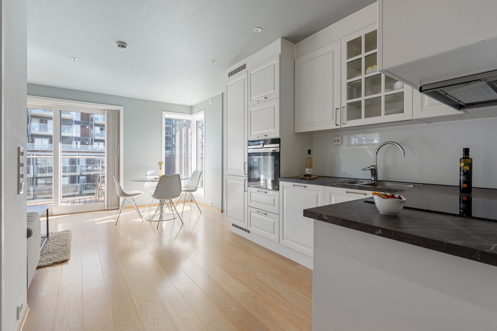 En strøken 2-roms med etterspurt beliggenhet på Workinntoppen. Galleribilde