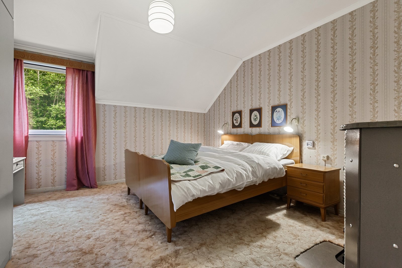 Soverom Galleribilde