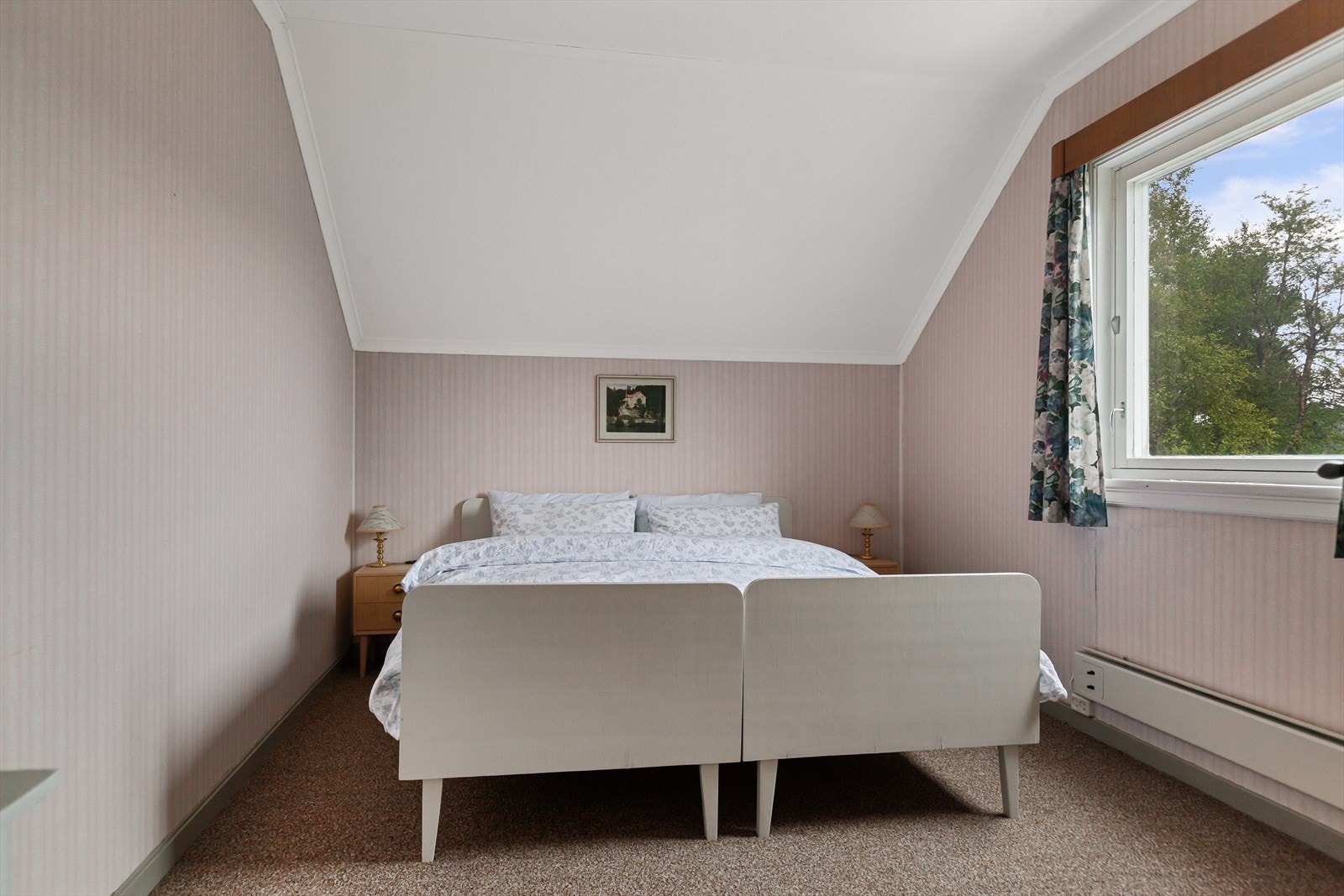 Soverom Galleribilde