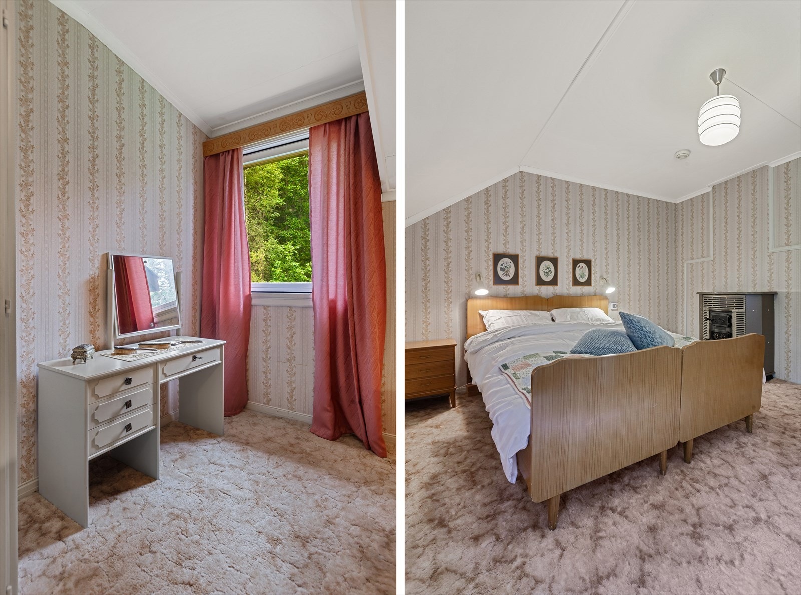 Soverom Galleribilde