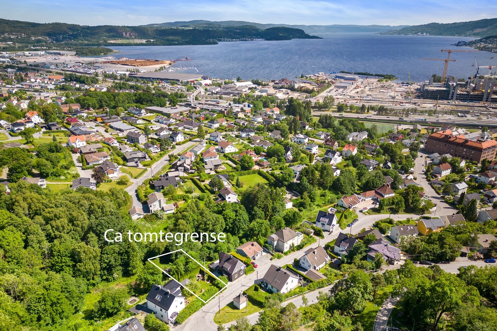 Oversiktsbilde Galleribilde