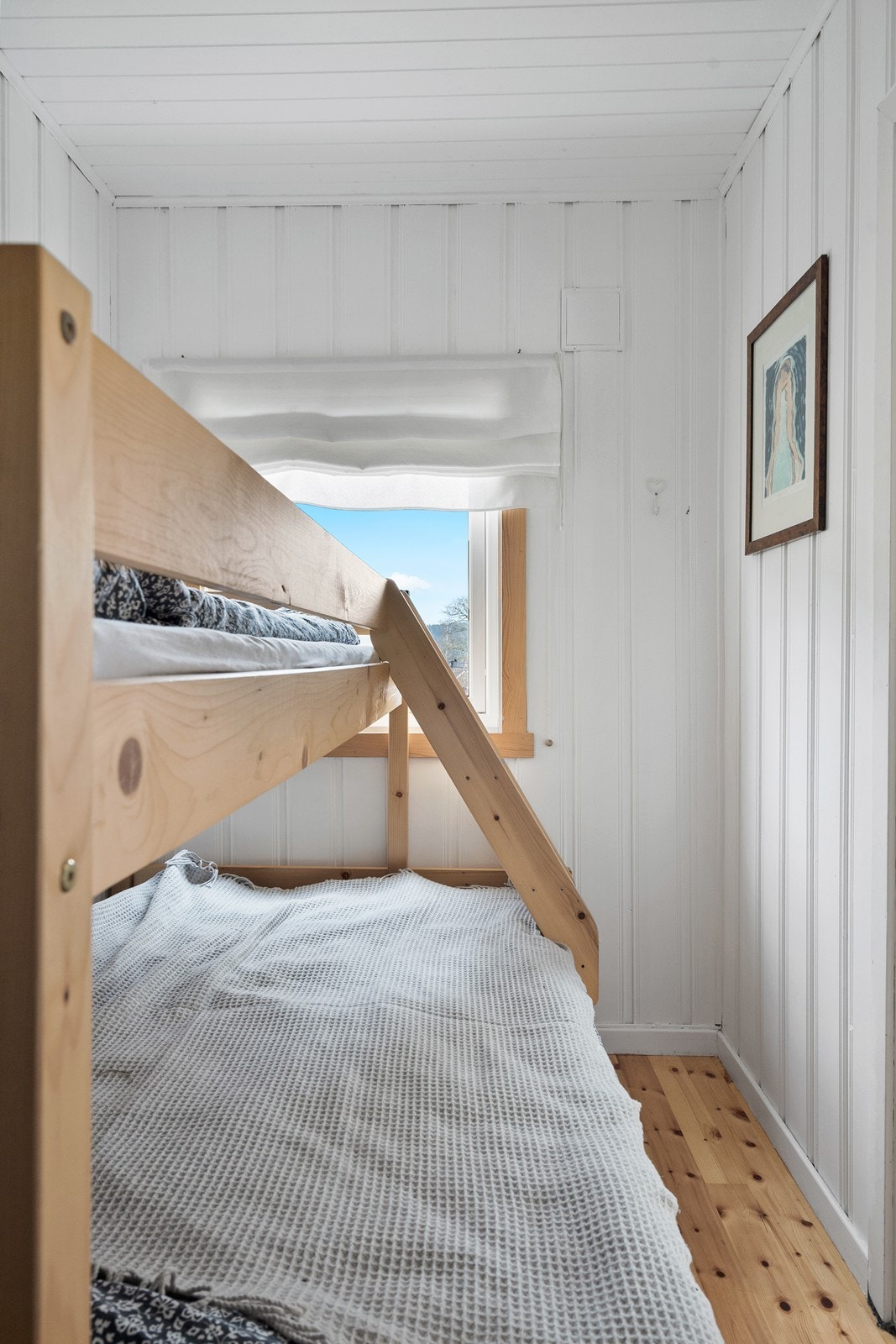 Fra soverom nr. 2! Praktisk køyeseng løsning! Galleribilde