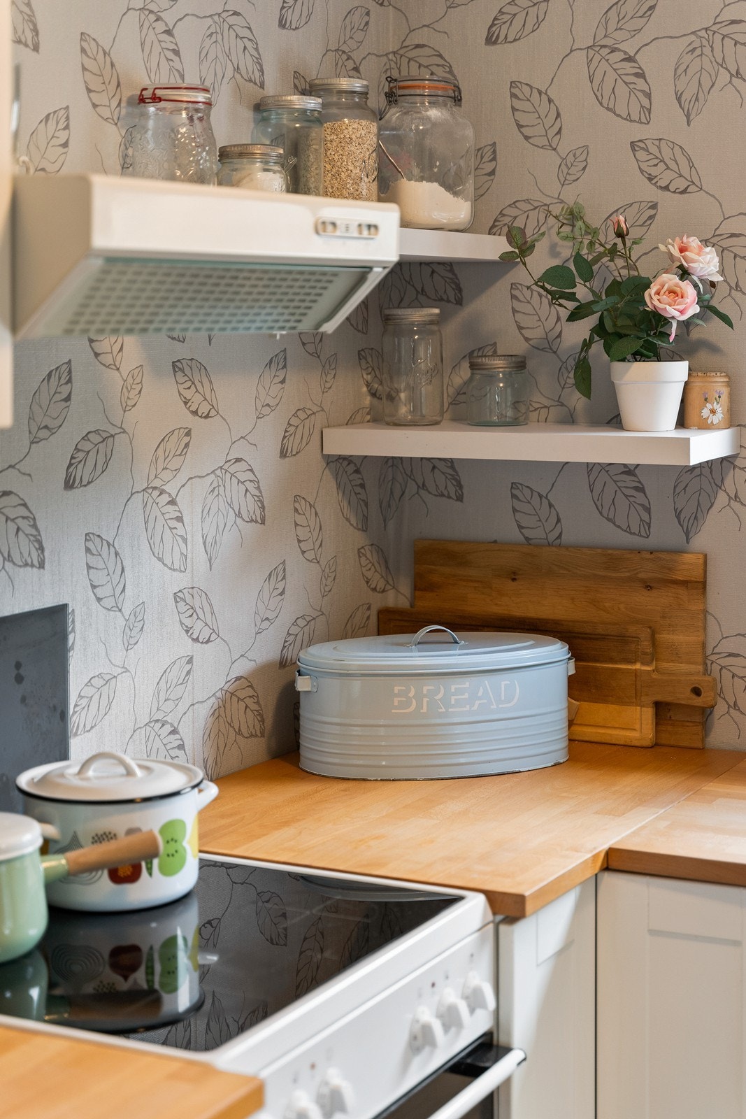 Fra kjøkkenet! Galleribilde