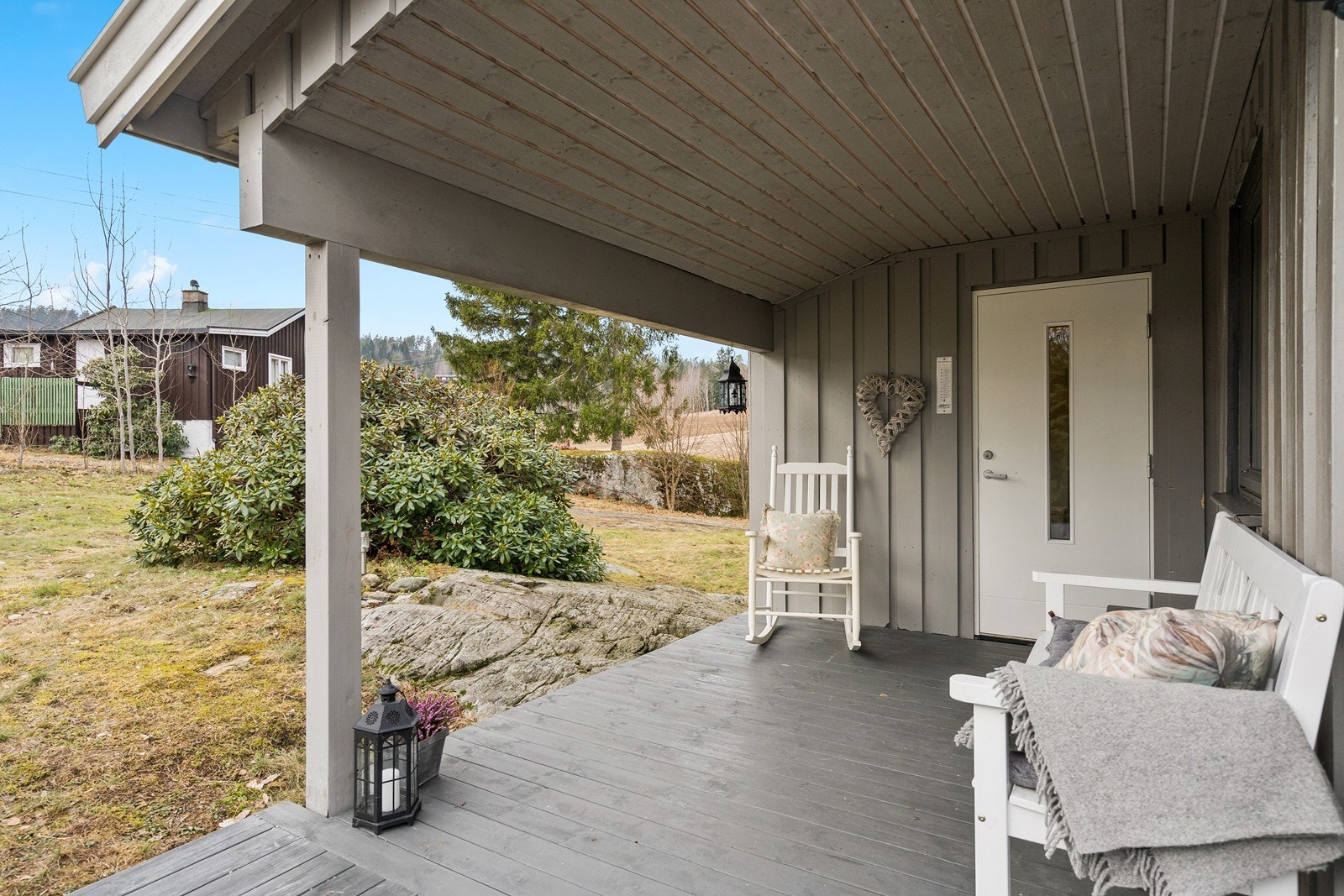 Velkommen inn! Galleribilde