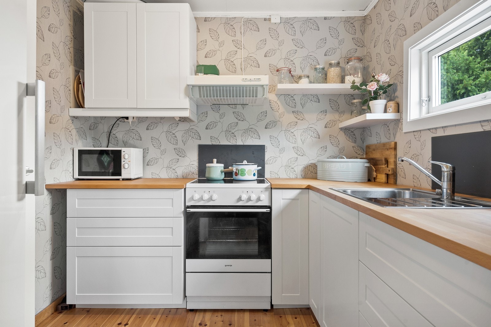 Kjøkken! Galleribilde