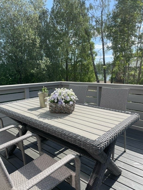 Terrasse Galleribilde