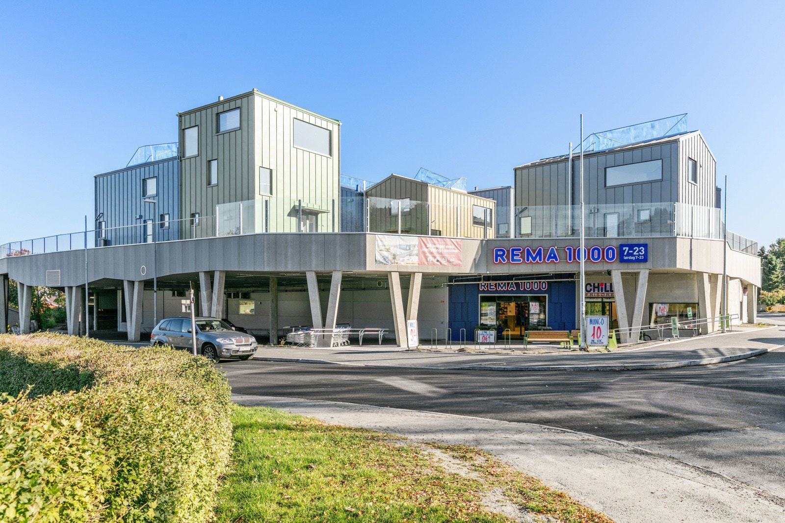 Rema 1000 Havstein Galleribilde