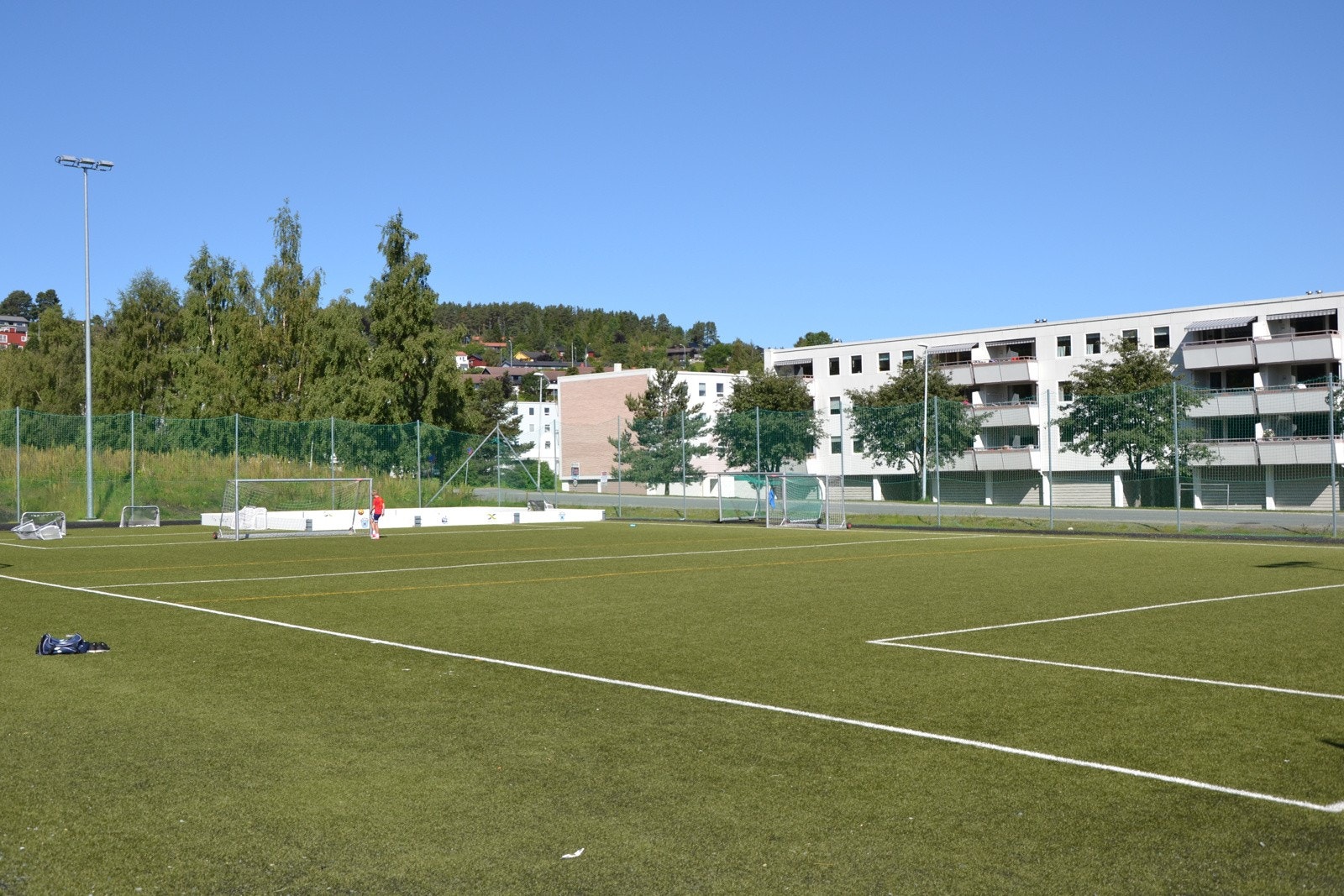 Astorbanen ved Havstadvegen Galleribilde