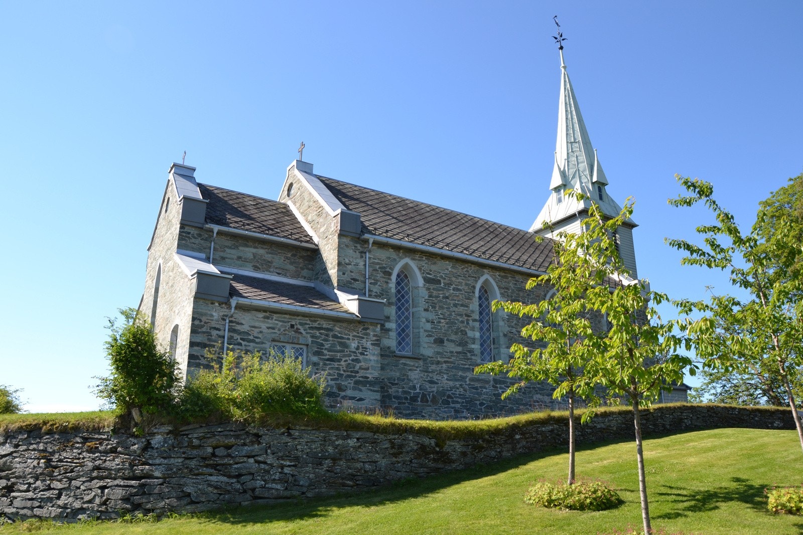 Havstein Kirke Galleribilde