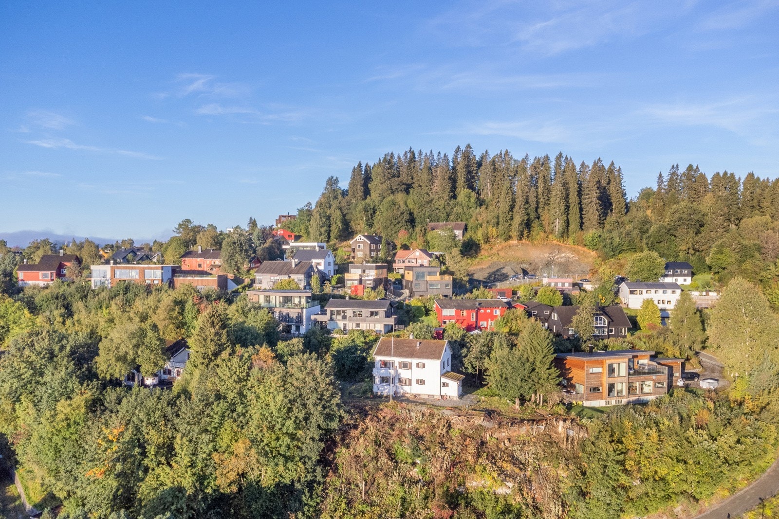 Peter Wanviks veg 21 Galleribilde