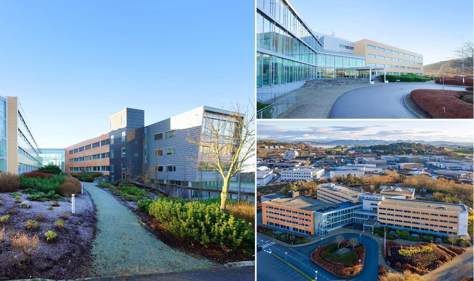 Fasader Galleribilde