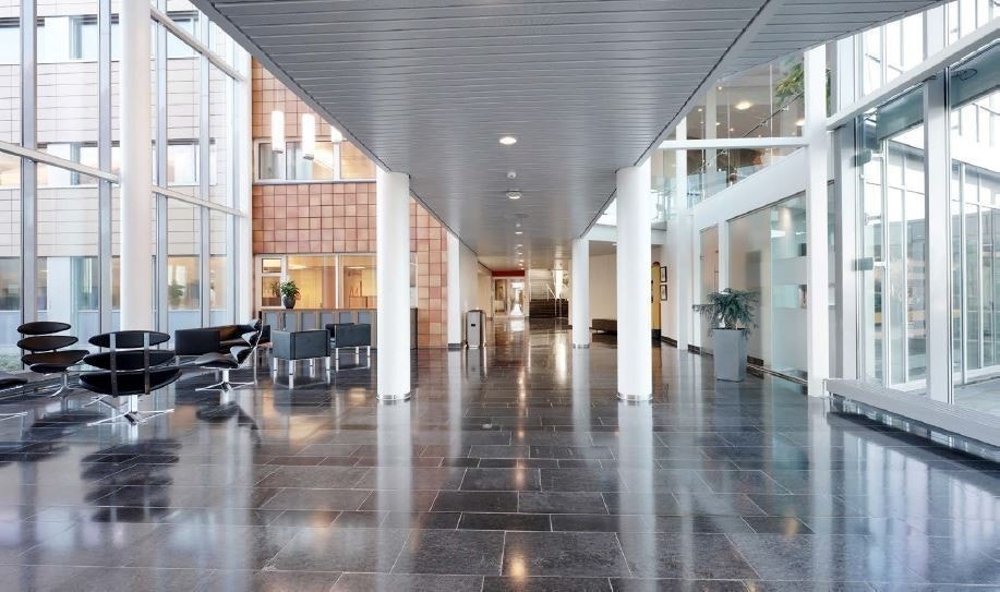 Fellesareal Galleribilde