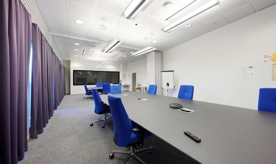 Møterom Galleribilde