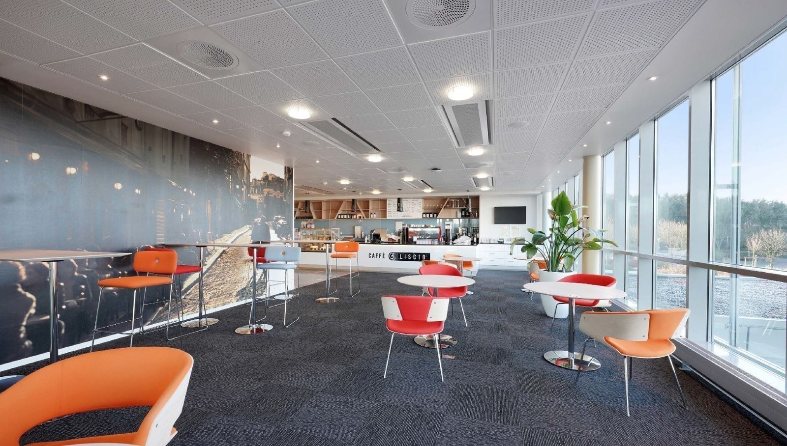 Fellesareal Galleribilde