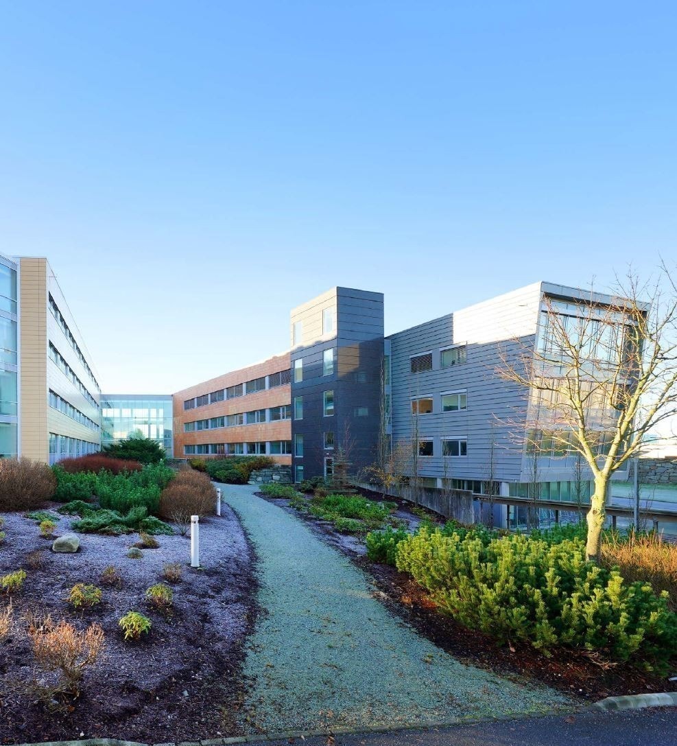 Fasadebilde Galleribilde