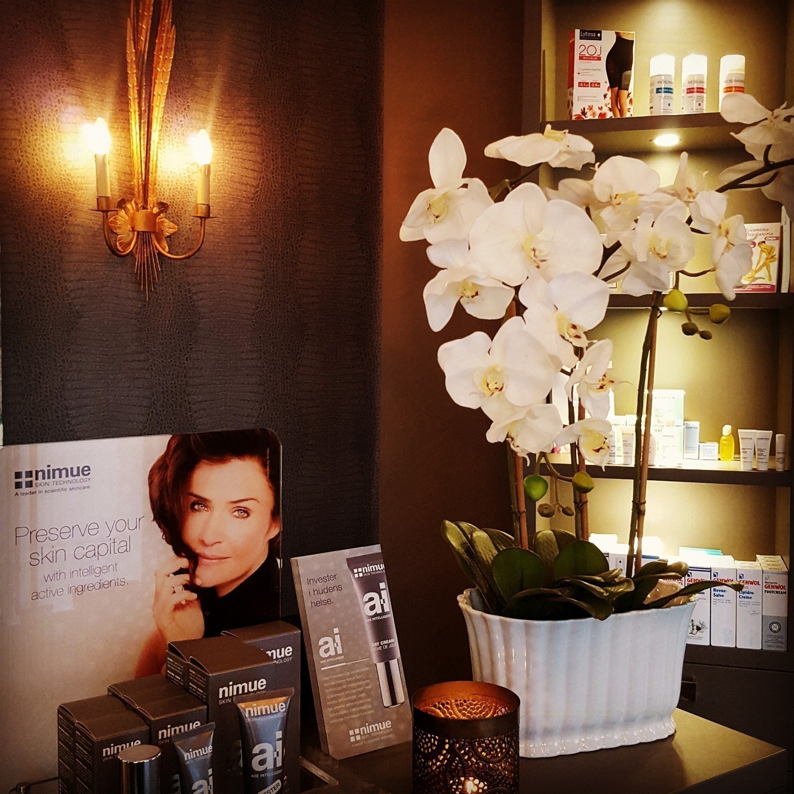 Resepsjon Galleribilde